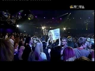 03/05 Viva Comet - Meilleur groupe