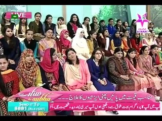 Sitaray Ki Subha 18 nov 2015 P3