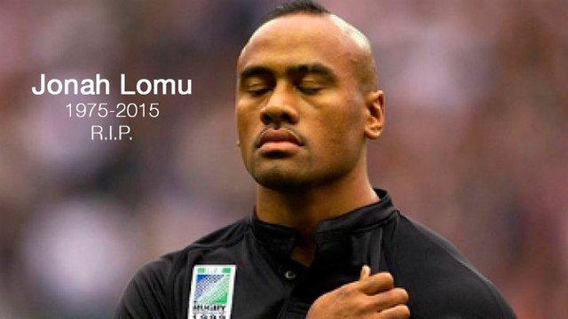 Jonah Lomu, ses plus belles actions