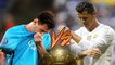 Cristiano Ronaldo vs Lionel Messi ● Golden Rivalry | The Ballon DOr Battle 2015/2016 |