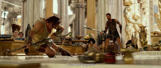 GODS OF EGYPT - Trailer VO HD