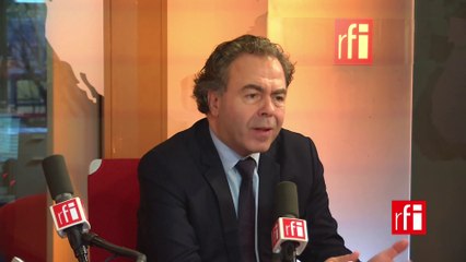 Luc Chatel: «le gouvernement négocie un dérapage budgétaire sur le dos de la sécurité des Français»
