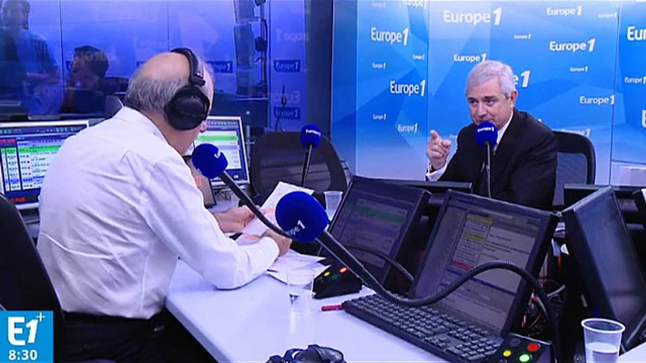 Bartolone sur l’Assemblée : "il y a besoin de rassemblement"
