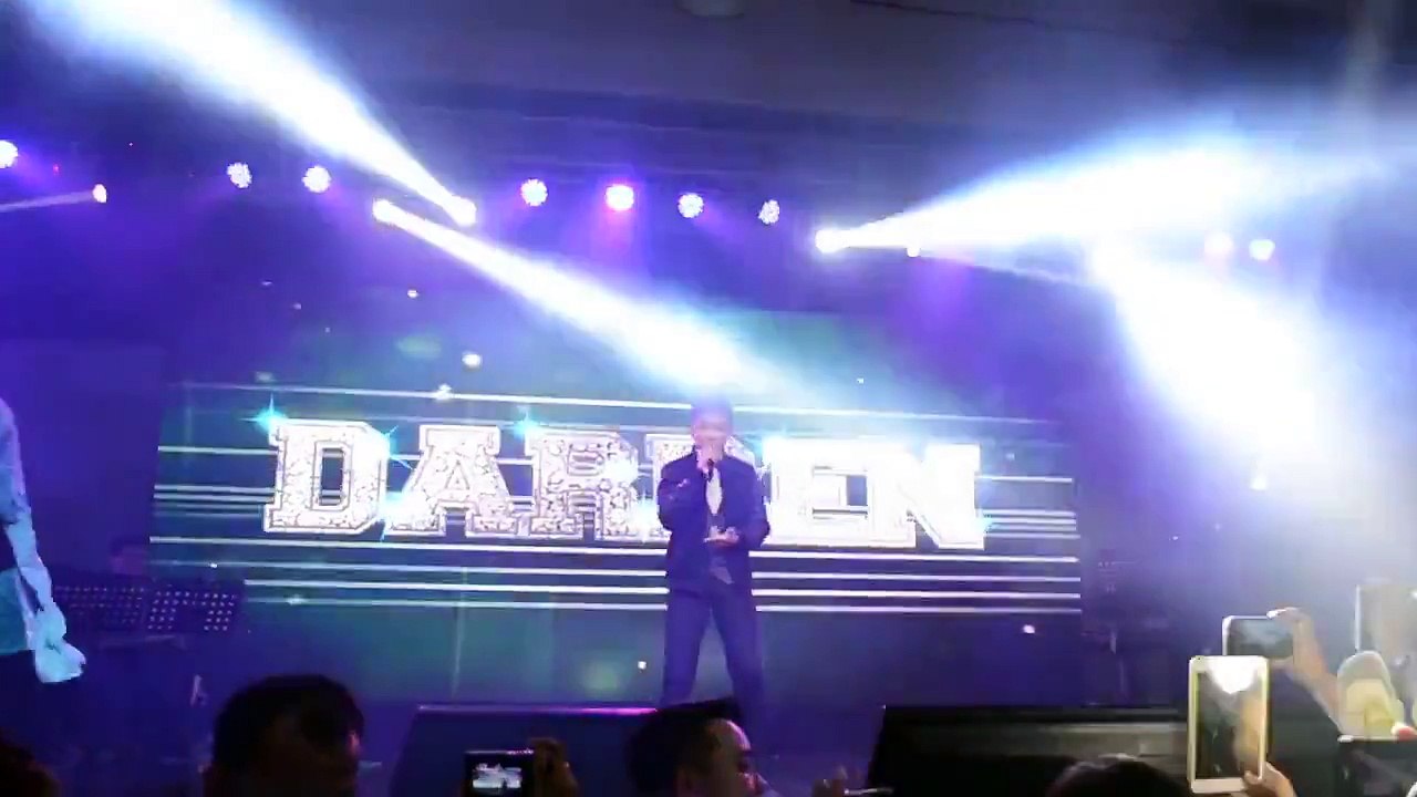 I BELIEVE IN ME DRoad Tour Pampanga (10 10 2015)