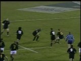 Hommage à Jonah Lomu - Les meilleurs actions d'un rugbyman de légende - All Blacks