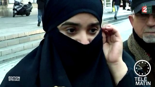 Opération antiterroriste à Saint-Denis : le témoignage d'une voisine sous le choc