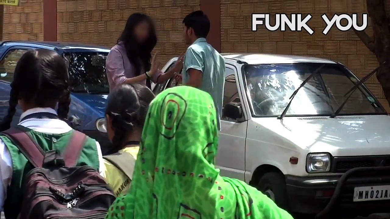 Marriage Proposal Prank on Random Girls Funk You (Prank in India)