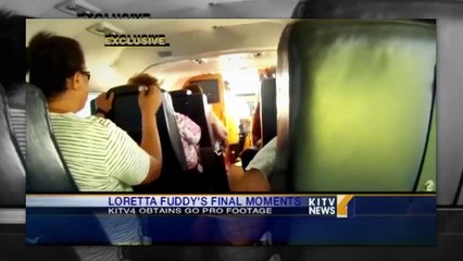 ШОК!ВИДЕО ИЗНУТРИ ПАДАЮЩЕГО САМОЛЁТА!