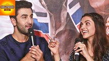 Ranbir Kapoor Calls Deepika Padukone 'FLIRT' | Bollywood Asia