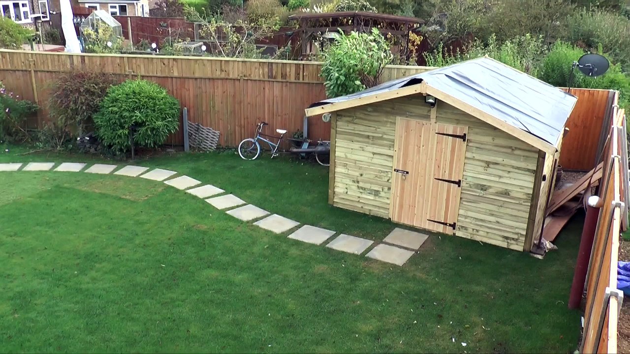 Construire un Bunker anti-atomique dans son jardin