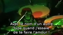 Led Zeppelin - (1969) Heartbreaker (Live) (Sous Titres Fr)