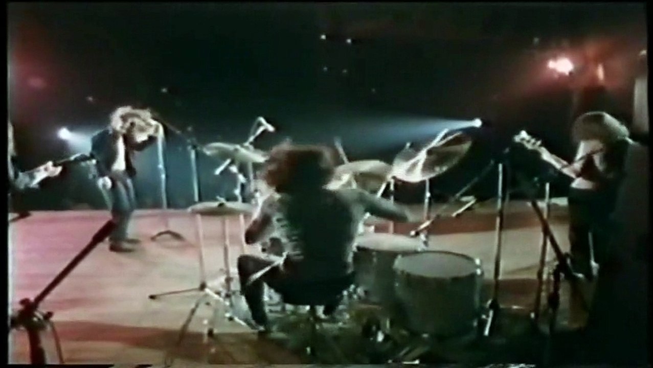 Black Sabbath - (1970.) Fairies Wear Boots (Live Paris) (Sous Titres Fr)