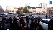Attentats à Paris - Assaut à Saint-Denis : Périmètre de sécurité important