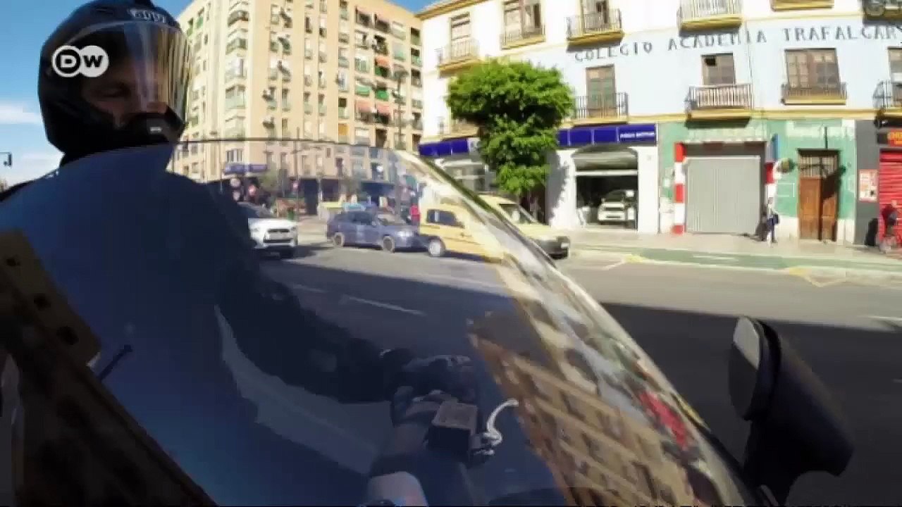 Am Rande: BMW C 650 GT | Motor mobil