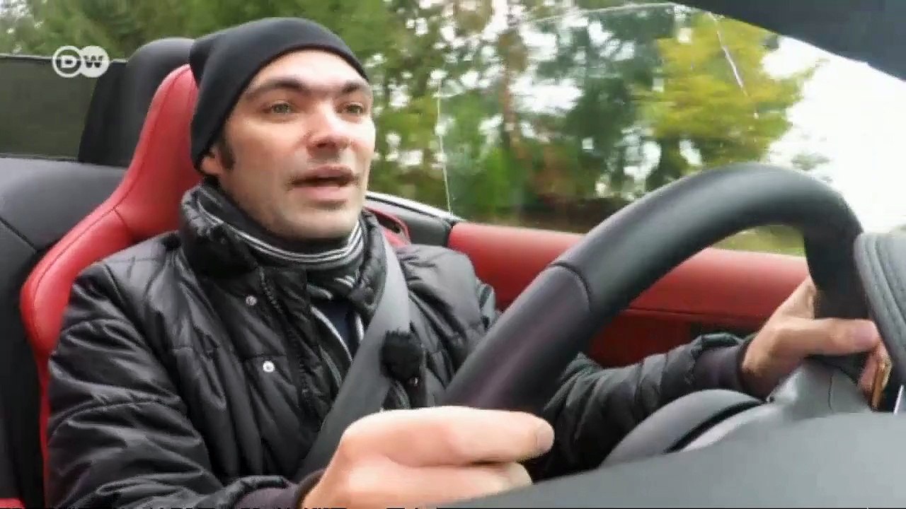 Im Test: Jaguar F-Type S AWD Cabriolet | Motor mobil