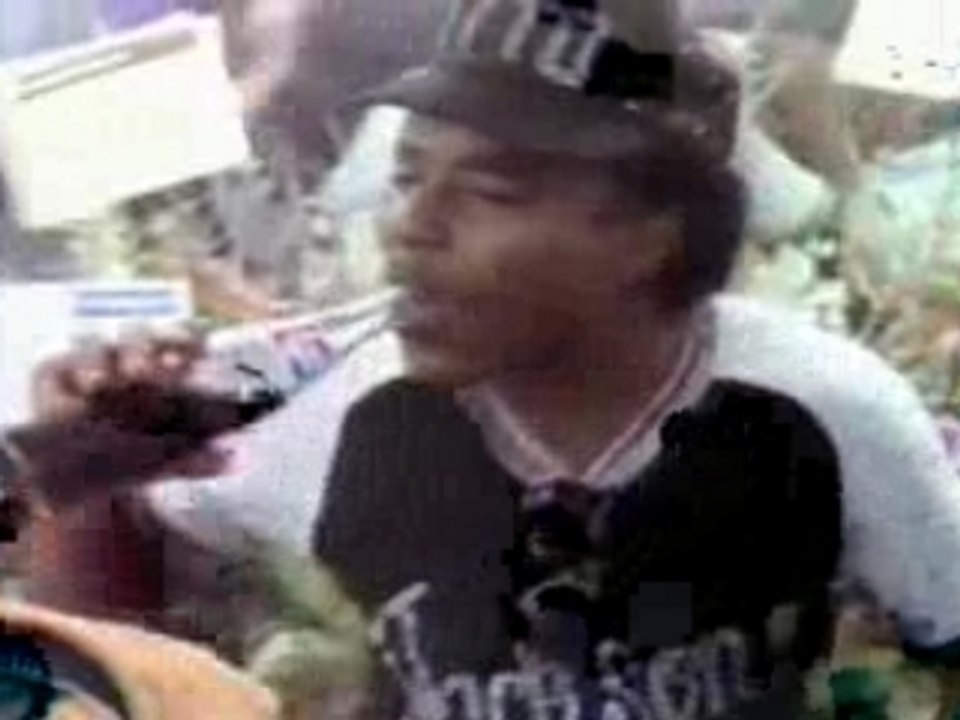 Michael Jackson - Pepsi commercial [live