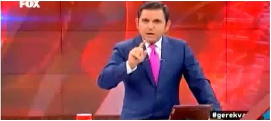 Fatih Portakal'ı rahatsız eden görüntü