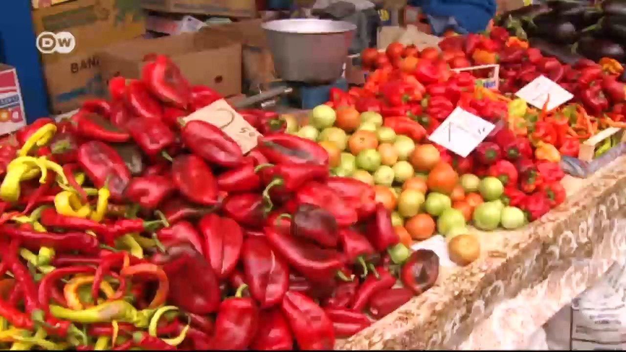 Einblicke in die rumänische Küche | Euromaxx