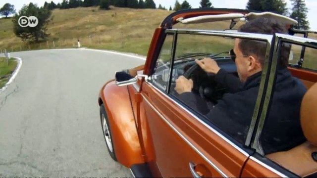 Mit Stil: VW Käfer Cabriolet | Motor mobil