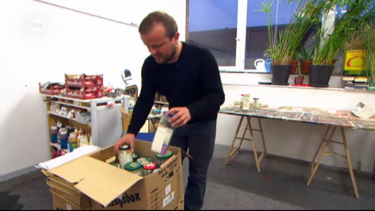 Neustart: Der bosnische Künstler | Euromaxx