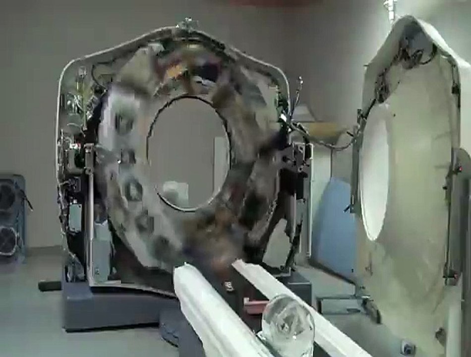 HOW CT SCAN WORKS