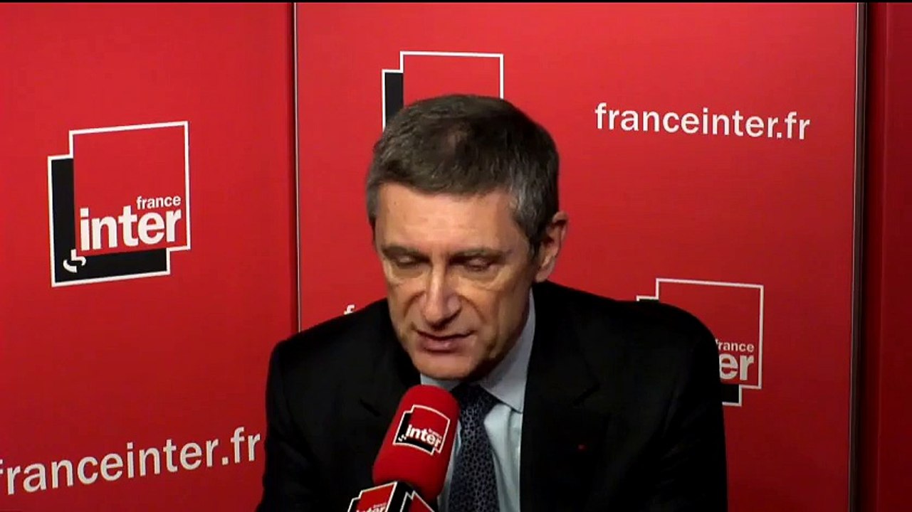 Frédéric Péchenard : "Si failles il y a, elles sont dans les décisions politiques, pas dans le renseignement"