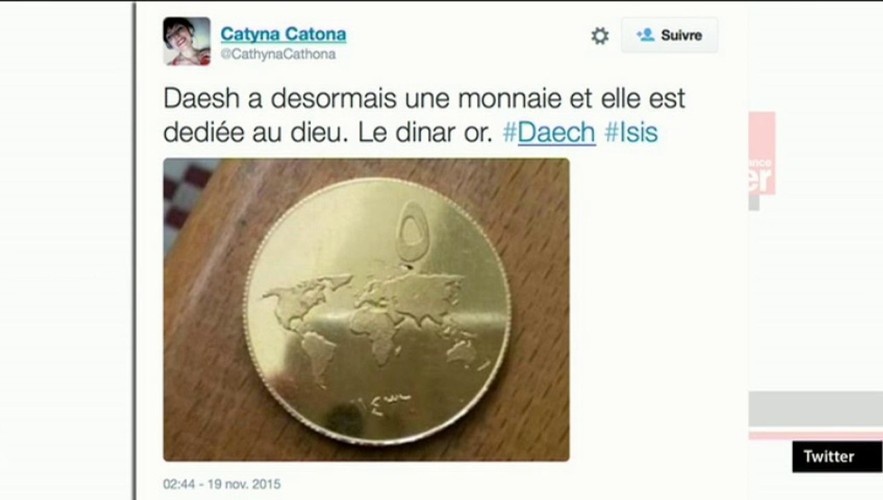 "Trois leviers économiques contre Daech" (L'Édito Éco)