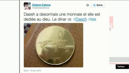 "Trois leviers économiques contre Daech" (L'Édito Éco)