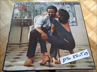 JERRY KNIGHT -EASIER TO RUN AWAY(RIP ETCUT)A&M REC 81