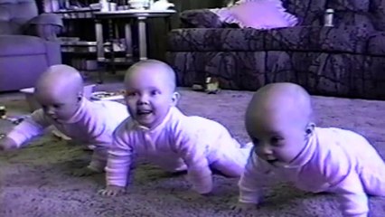 9 Dance Moves Inspired By Babies