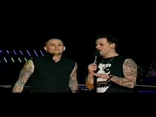Benji and Joel Introduce Fergie