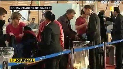 Malgré les fausses alertes , les passagers continuent à voyager