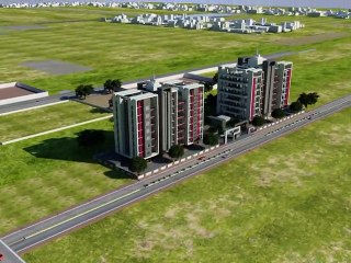 Vasudha Parnika 3 BHK Premium Apartments at Baner, Balewadi