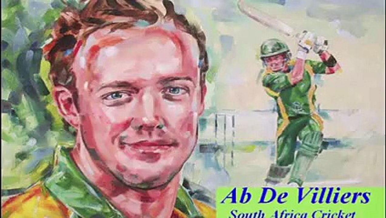 10 Amazing Facts About AB De Villiers -
