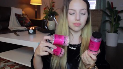 HOW TO GROW OUT YOUR HAIR/EYELASHES♡HAIRFINITY