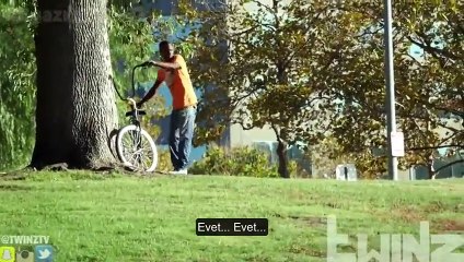 Bisiklet Hırsızlarına Tuzak