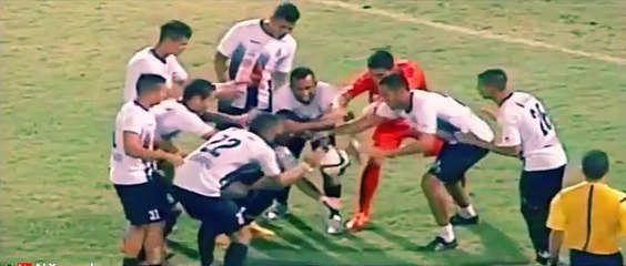 Böyle Gol Sevinci Görülmedi