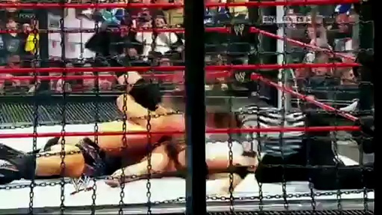 WWE RA W 02/06/12 Febuary 6th 2012 Part 3/6 (HQ)