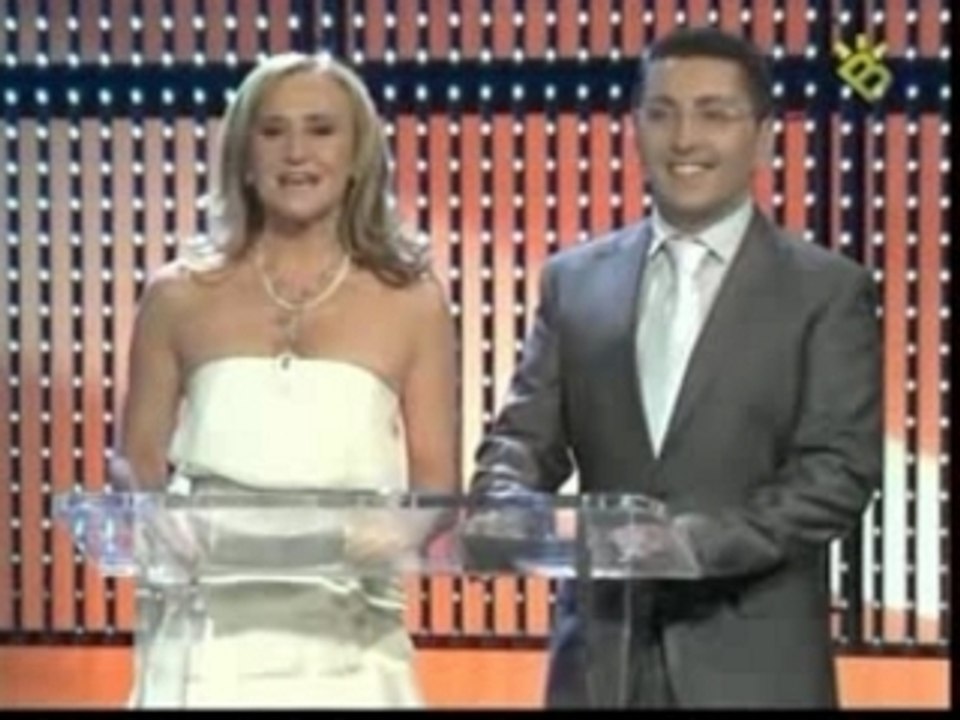 Self Control + Entrega de Premios - IB3