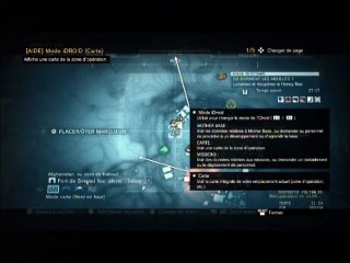 metal gear solid 5 : 22ème partie