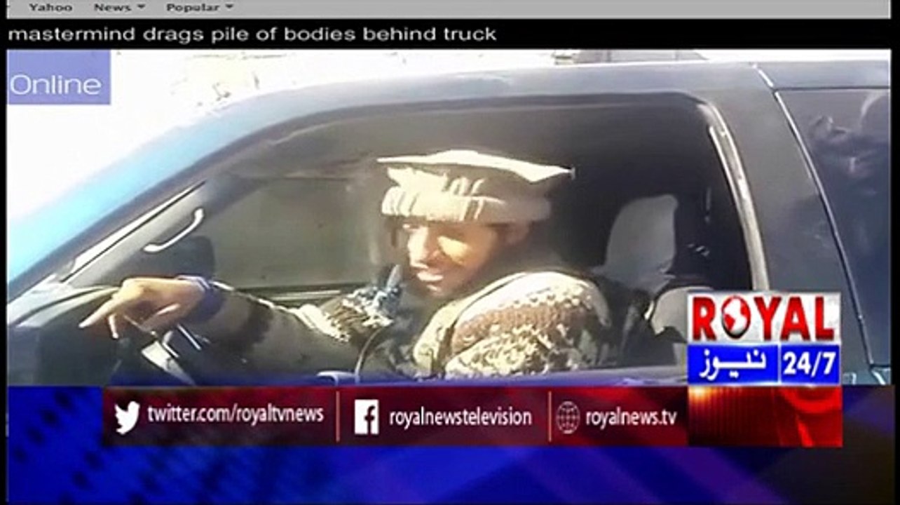 Paris attacks mastermind Video Released