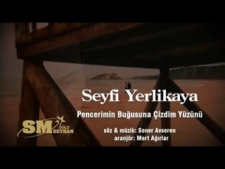 Seyfi Yerlikaya - Pencerenin Buğusuna Çizdim Yüzünü