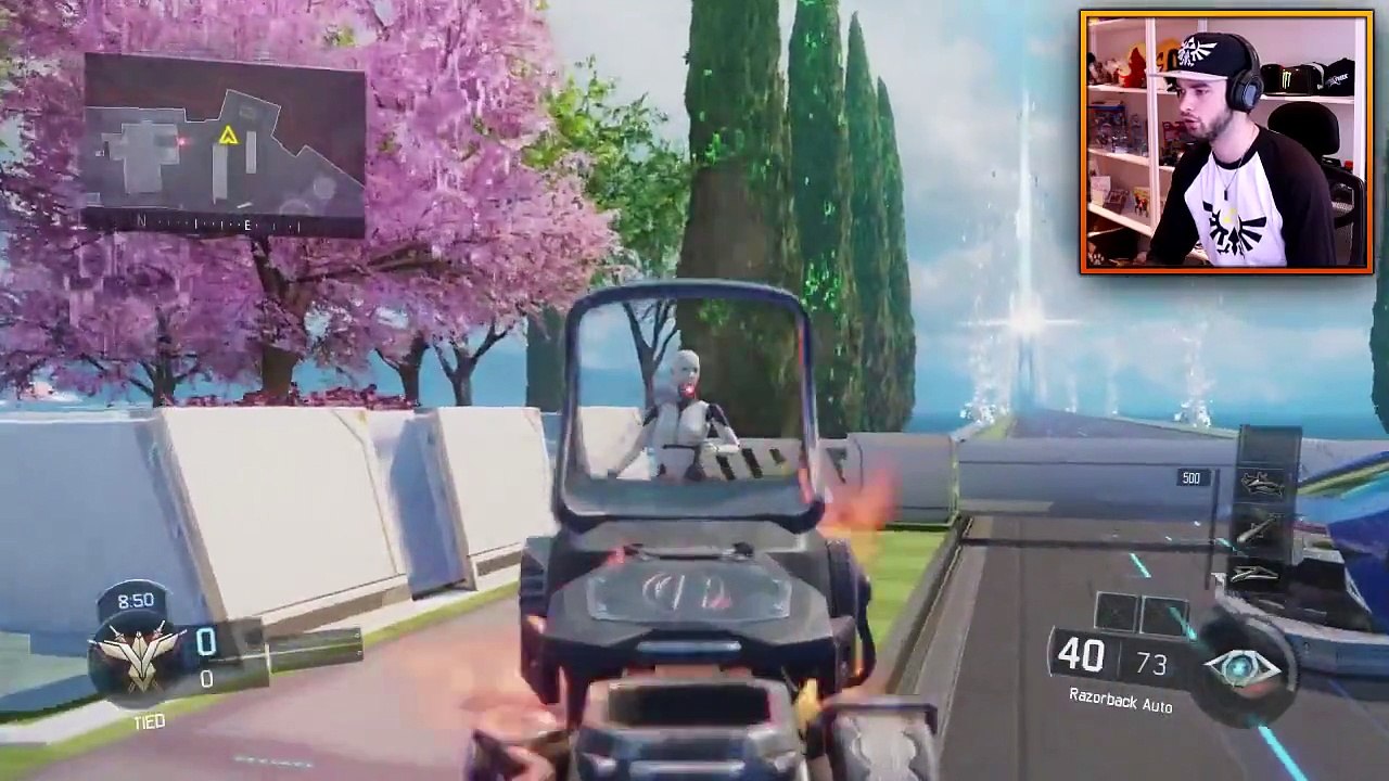Black Ops 3 NUKETOWN - ANOTHER *NEW* SECRET FOUND!
