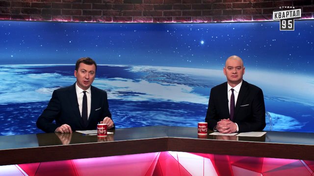 Голая femen и Кличко - ЧистоNews #222