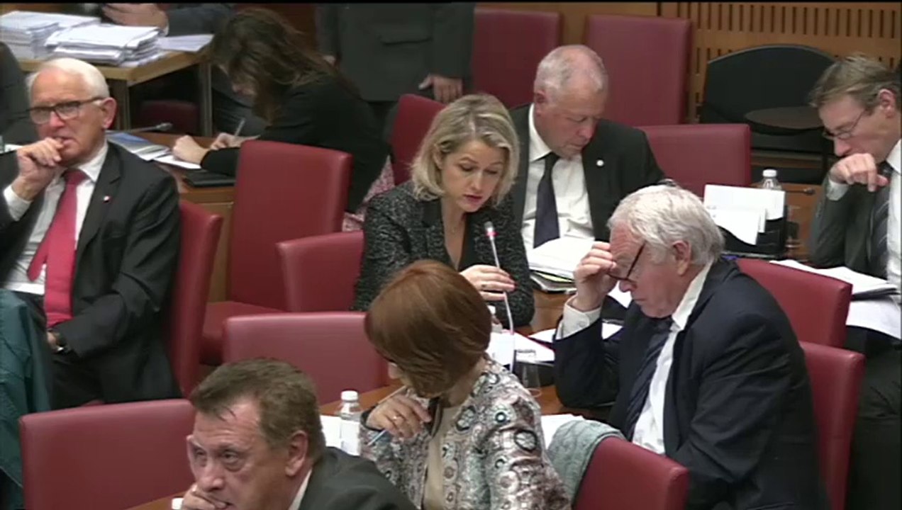 Audition de Mathieu Gallet - Radio France