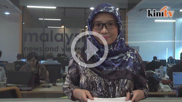 Sekilas Fakta, Selasa, 18 Nov -Ahli parlimen DAP leka tonton tv terlepas undi bajet