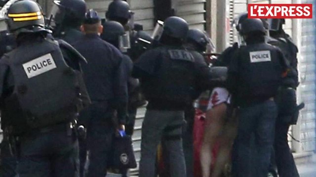 Assaut à Saint Denis: 3 morts, 8 interpellations