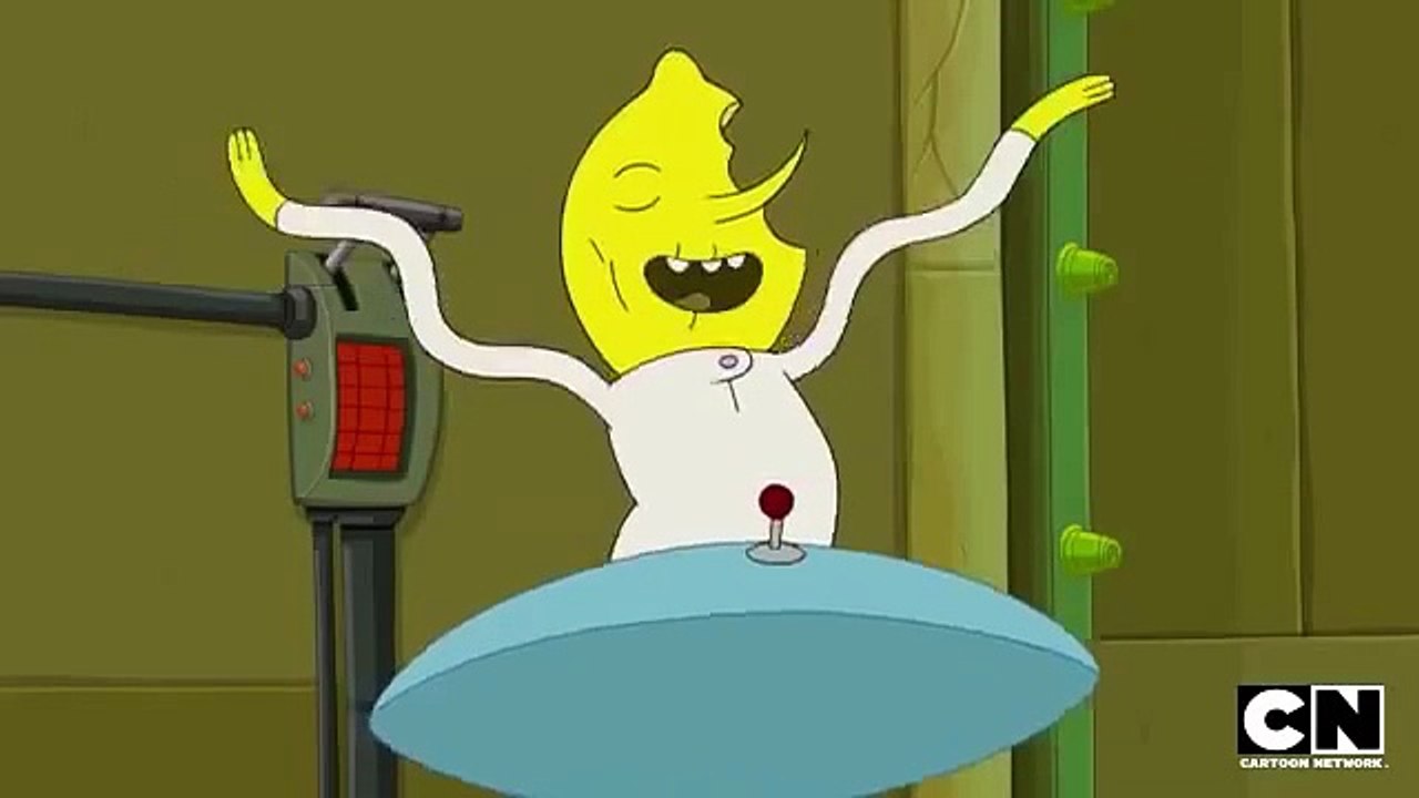 Adventure Time - Too Old (Preview) Clip 2