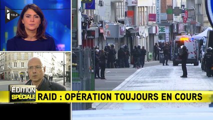 Opération à Saint-Denis : le Conseil des ministres maintenu
