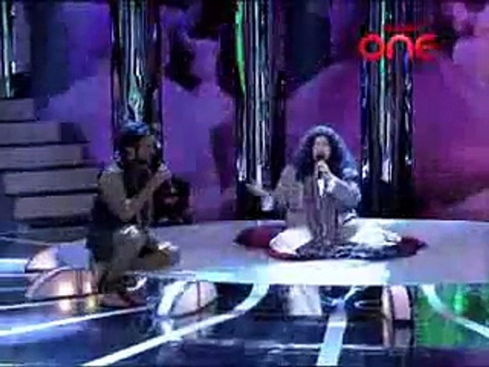 O tery ishq nachaya Abida parveen and atif aslam